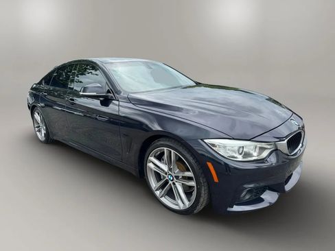 Used 2016 BMW 428i Gran Coupe RWD image 6