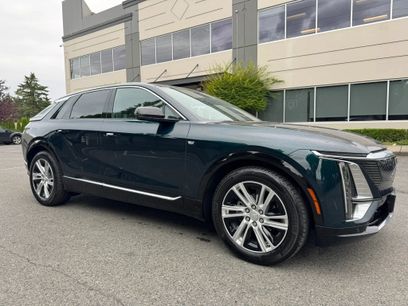 Used 2024 Cadillac Lyriq Tech w/ Driver Assist Package