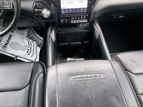 Used 2023 RAM 1500 Limited AWD/4WD image 19