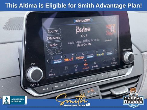 Used 2025 Nissan Altima 2.5 SV image 14