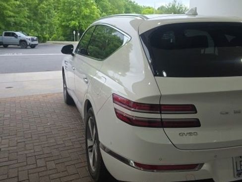 Used 2024 Genesis GV80 3.5T Advanced w/ Advanced Package AWD/4WD image 11