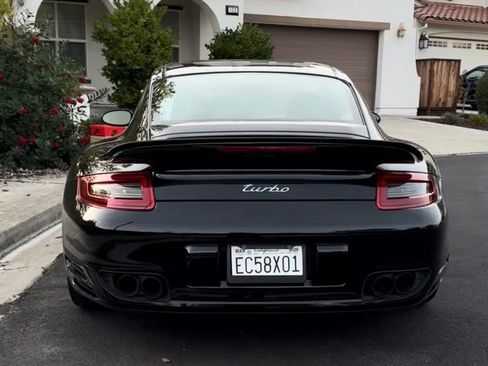 Used 2007 Porsche 911 Turbo image 5