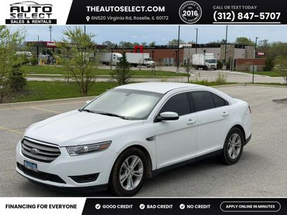 Used 2017 Ford Taurus SEL w/ Equipment Group 201A