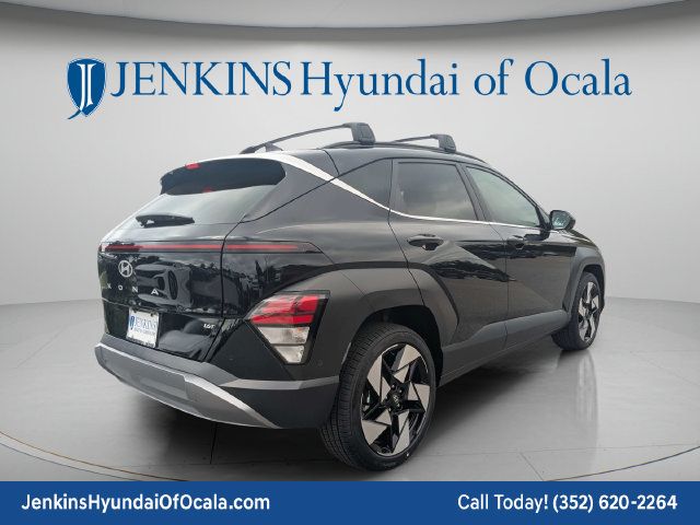 New 2027 Hyundai Kona Limited FWD image 3