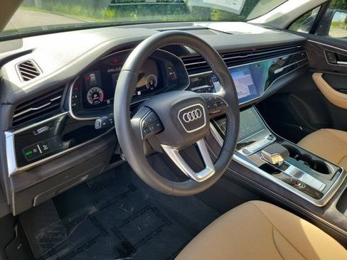 Certified 2026 Audi Q7 3.0T Premium Plus w/ Premium Plus Package AWD/4WD image 16