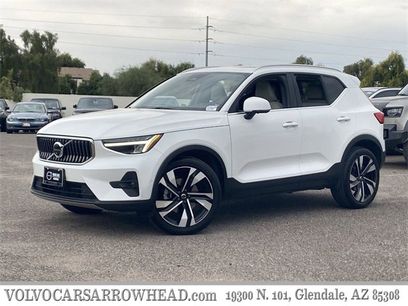 Used 2023 Volvo XC40 B4 Plus w/ Driver Assist Package