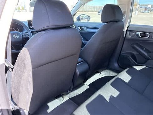 Certified 2025 Honda Civic LX image 19