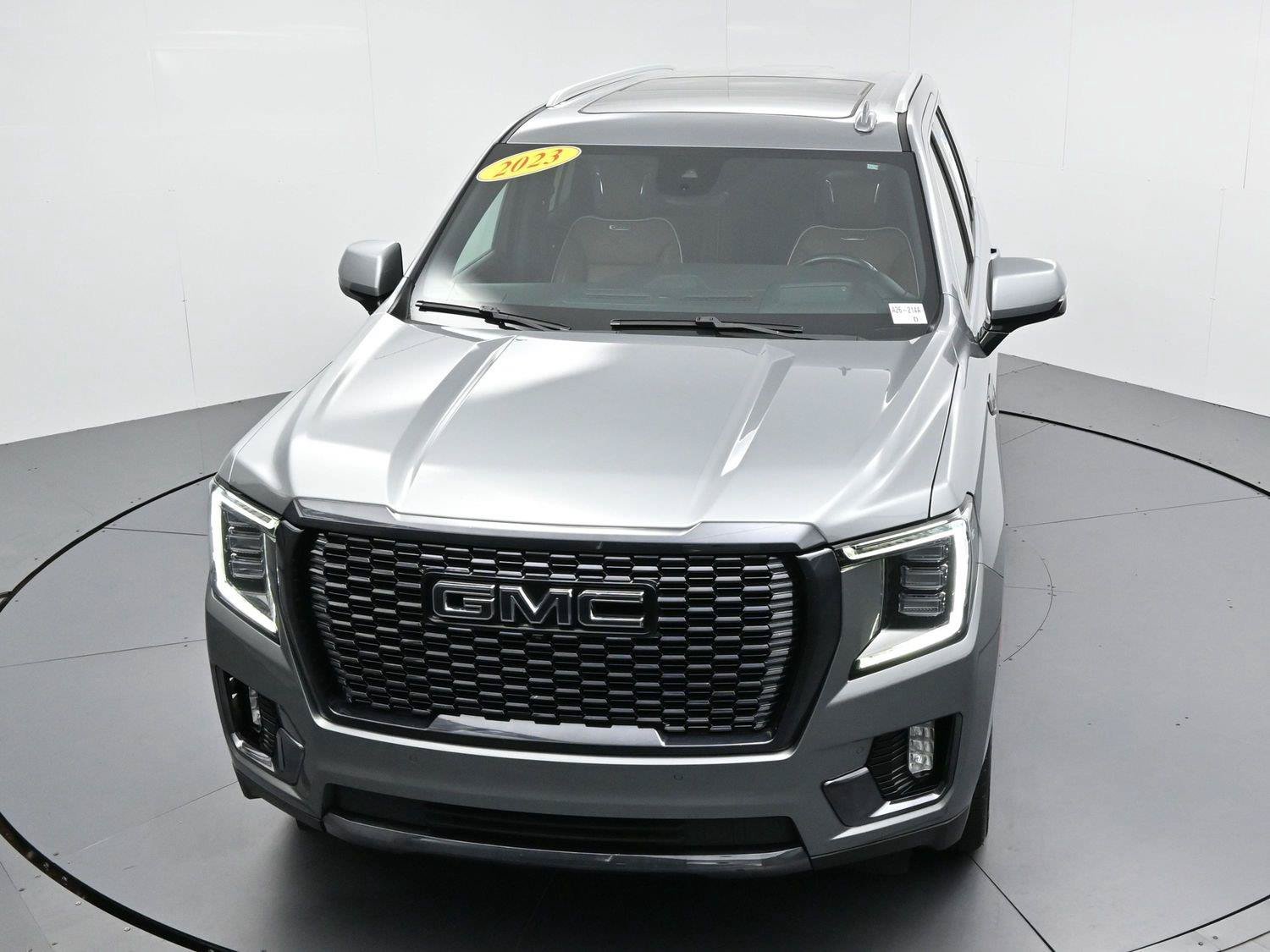 Used 2023 GMC Yukon Denali Ultimate AWD/4WD image 40
