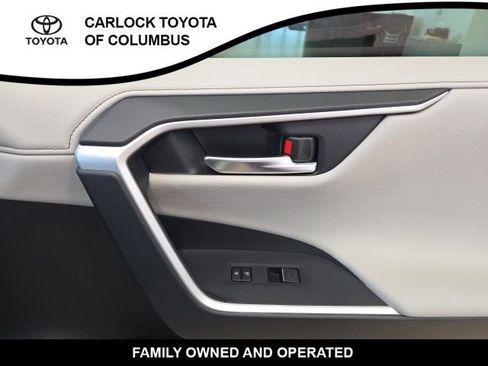 Used 2024 Toyota RAV4 Limited w/ Advanced Technology Package image 19