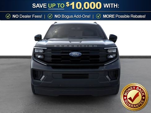 New 2026 Ford Expedition Active AWD/4WD image 8