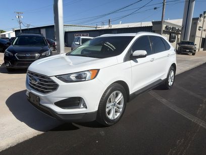 Used 2020 Ford Edge SEL