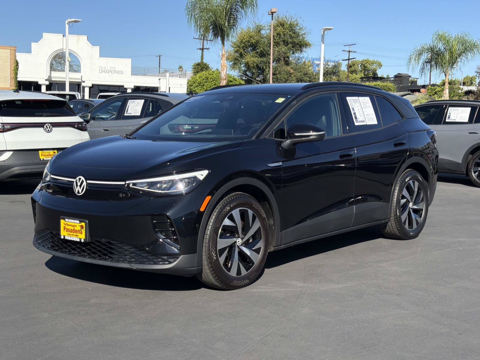 Certified 2023 Volkswagen ID.4 Pro RWD image 3