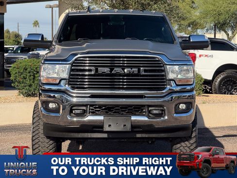 Used 2020 RAM 3500 Lone Star w/ Level 1 Equipment Group image 2