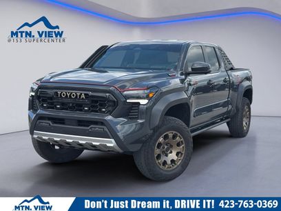 Used 2024 Toyota Tacoma 4x4 Double Cab Hybrid