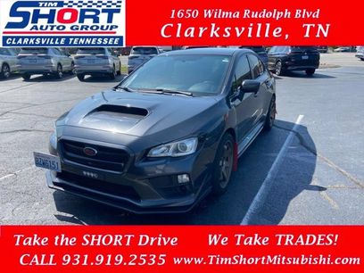 Used 2017 Subaru WRX