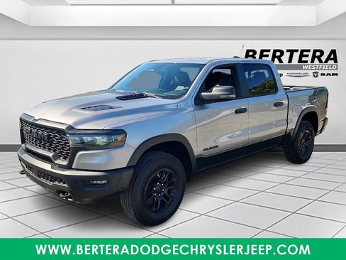 Used 2025 RAM 1500 Rebel w/ Rebel Level 1 Equipment Group AWD/4WD image 3