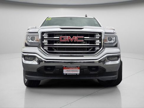 Used 2016 GMC Sierra 1500 SLT image 3
