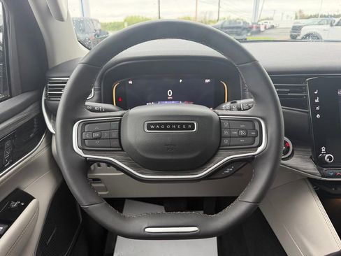 Used 2024 Jeep Wagoneer Series II w/ Flexible Seating Group AWD/4WD image 26
