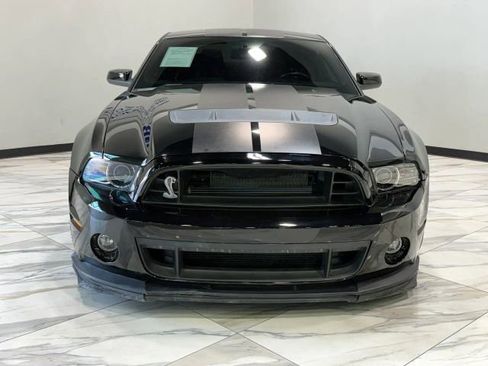 Used 2013 Ford Mustang Shelby GT500 image 3