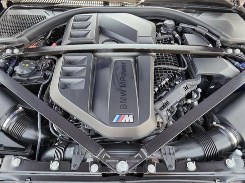 Used 2025 BMW M3 Competition w/ M Carbon Exterior Package AWD/4WD image 12