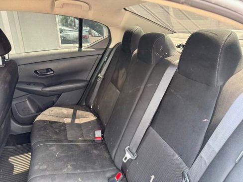 Certified 2024 Nissan Sentra SV FWD image 13