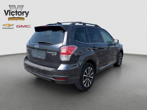 Used 2017 Subaru Forester 2.0XT Touring AWD/4WD image 6