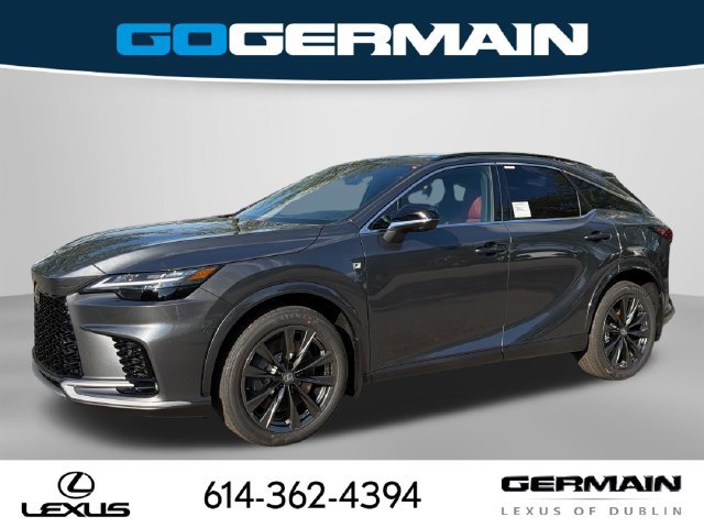 New 2026 Lexus RX 350 F Sport w/ Convenience Package AWD/4WD image 1