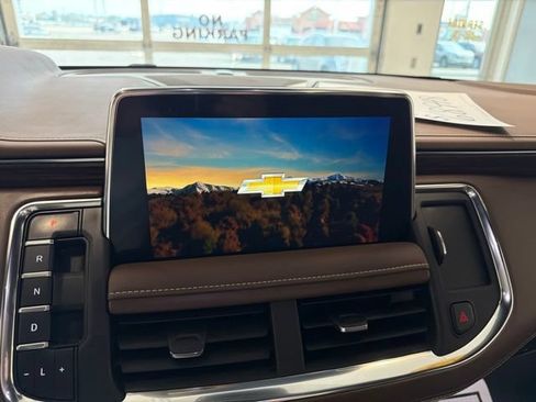 Used 2024 Chevrolet Tahoe High Country w/ Advanced Technology Package AWD/4WD image 34