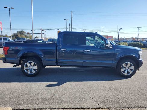Used 2019 Ford F150 Platinum w/ Equipment Group 701A Luxury image 7