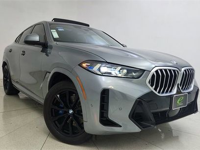 Used 2024 BMW X6 xDrive40i w/ Premium Package