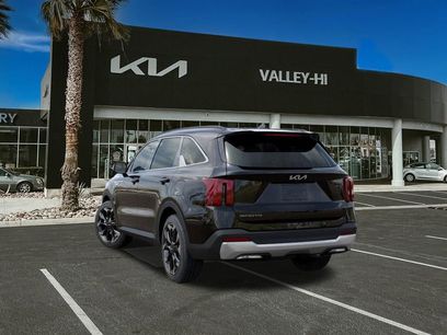 New 2026 Kia Sorento SX