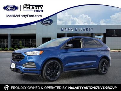 Certified 2024 Ford Edge SE w/ Black Appearance Package