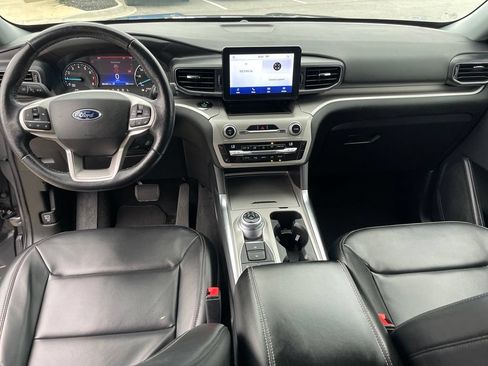 Used 2021 Ford Explorer XLT w/ Equipment Group 202A AWD/4WD image 23