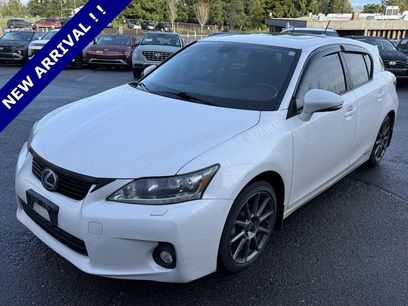 Used 2011 Lexus CT 200h