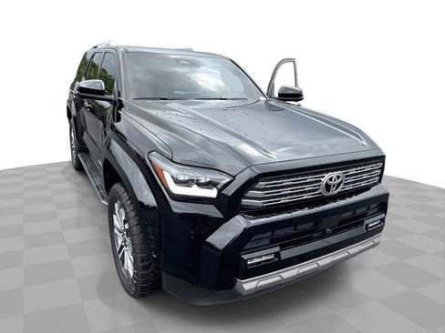 Used 2026 Toyota 4Runner Limited AWD/4WD image 1