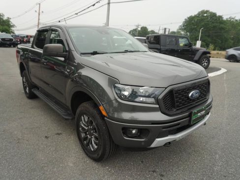 Used 2020 Ford Ranger XLT w/ Technology Package AWD/4WD image 4