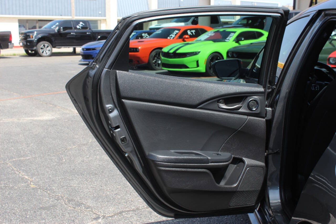 Used 2021 Honda Civic Sport image 15