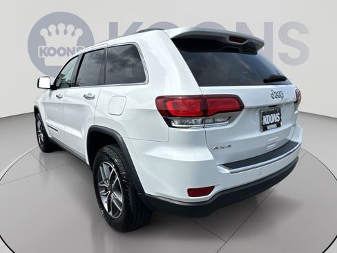 Used 2022 Jeep Grand Cherokee Limited AWD/4WD image 14