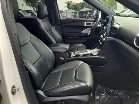 Certified 2021 Ford Explorer ST w/ Equipment Group 401A AWD/4WD image 19