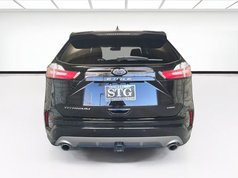 Used 2024 Ford Edge Titanium w/ Titanium Elite Package AWD/4WD image 5
