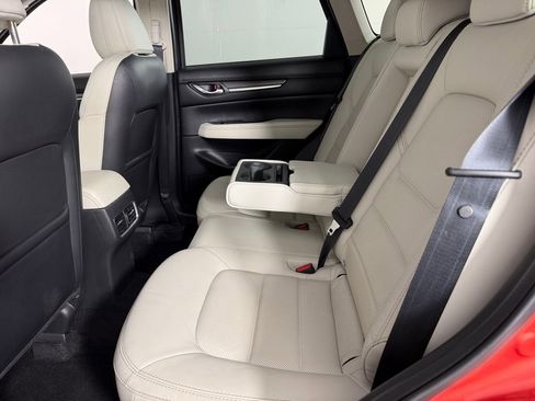 Used 2023 MAZDA CX-5 AWD 2.5 S w/ Premium Package image 24