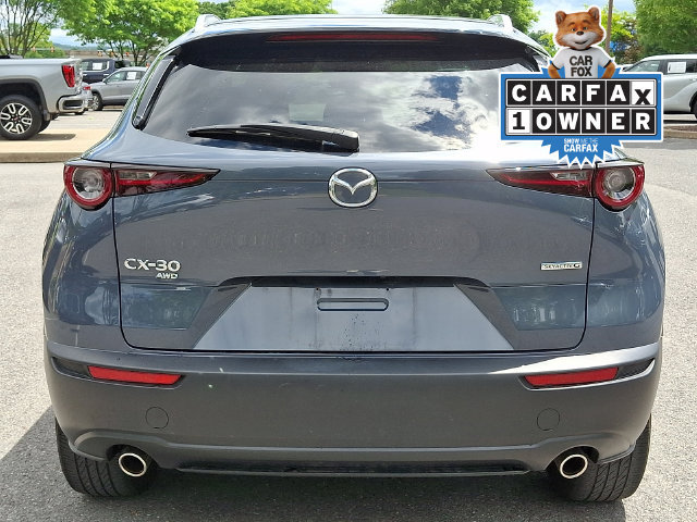 Used 2023 MAZDA CX-30 AWD 2.5 S w/ Preferred Package image 7