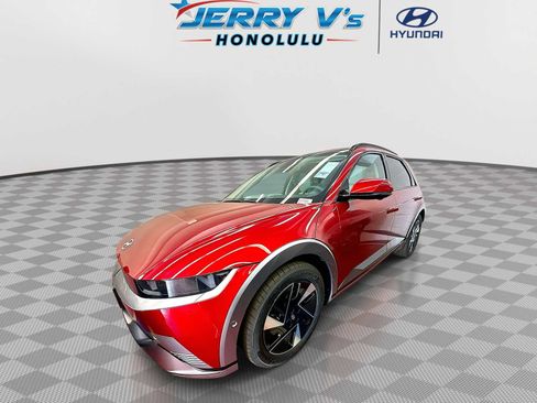 New 2026 Hyundai Ioniq 5 Limited image 1