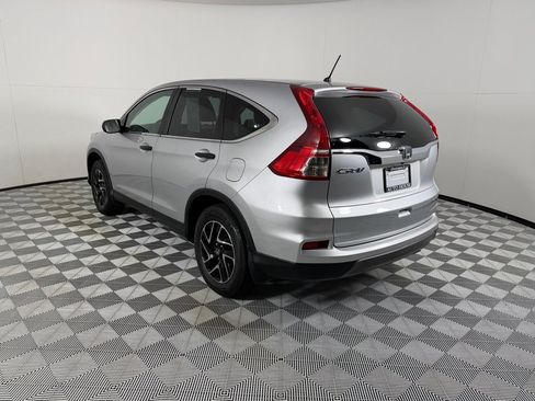 Used 2016 Honda CR-V SE image 7