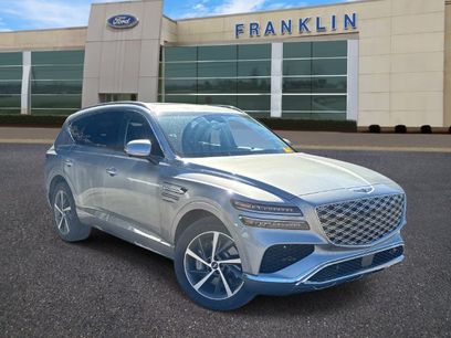 Used 2025 Genesis GV80 3.5T Advanced