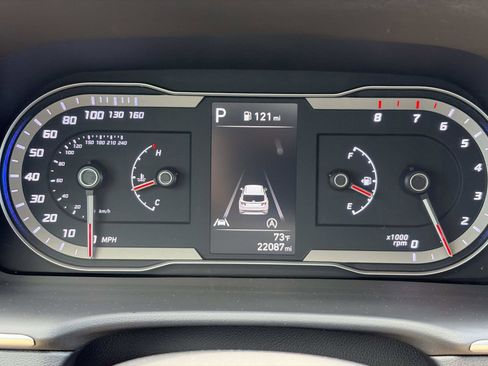 Used 2024 Hyundai Tucson SEL FWD image 22