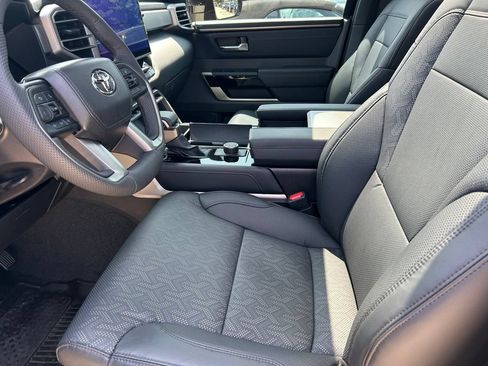 Used 2025 Toyota Sequoia Limited RWD image 11