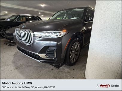 Used 2022 BMW X7 xDrive40i w/ Executive Package