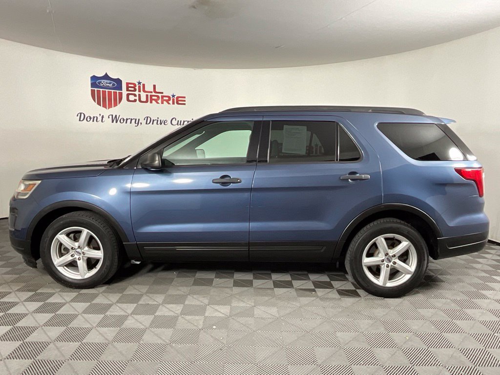 Used 2018 Ford Explorer FWD image 6