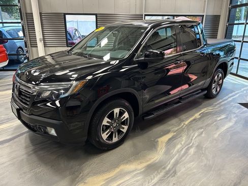 Used 2019 Honda Ridgeline RTL-T image 38